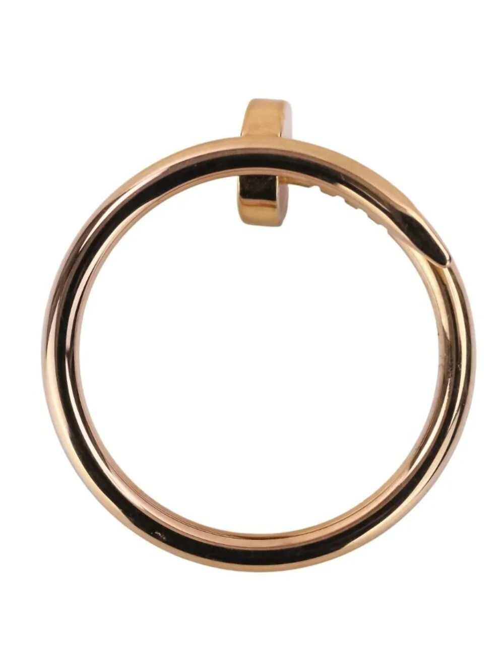 Cartier Juste Un Clou Ring 18k Gold